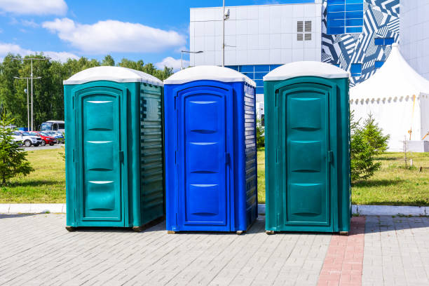 Portable Restrooms for Agricultural Sites in Del Monte Forest, CA