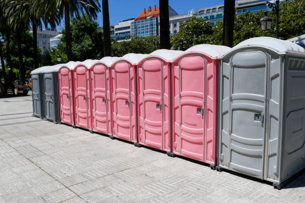 Portable Toilets for Disaster Relief Sites in Del Monte Forest, CA